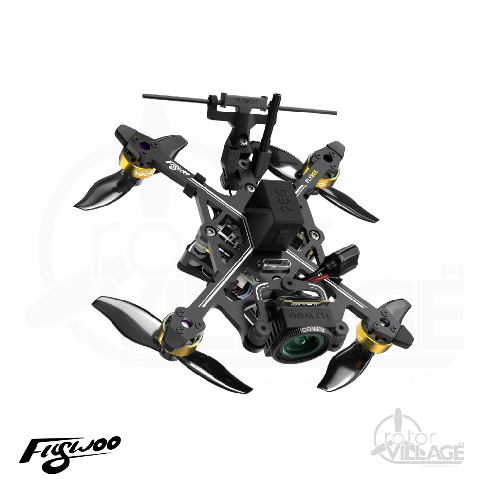 Flywoo Flybee 20 HD O4 Ultralight ELRS